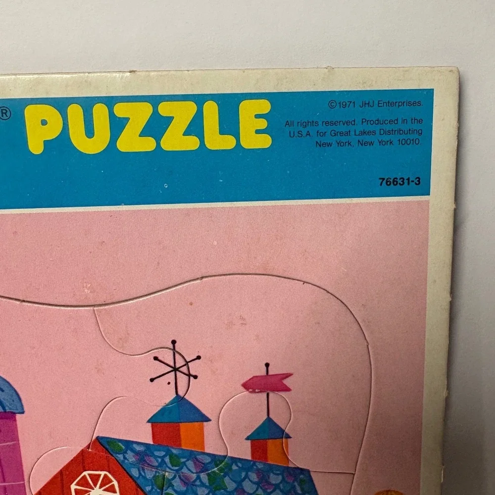 N/A vintage 1971